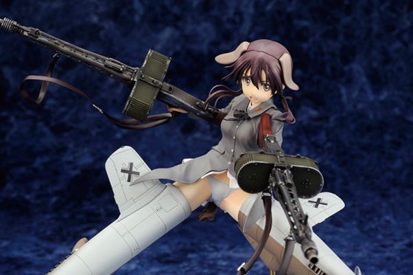 强袭魔女2 歌尔特露特・巴克霍隆