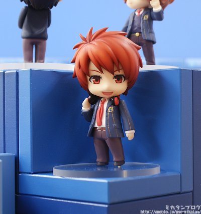 迷你黏土人 うたの☆プリンスさまっ♪ マジLOVE1000% 一十木音也 