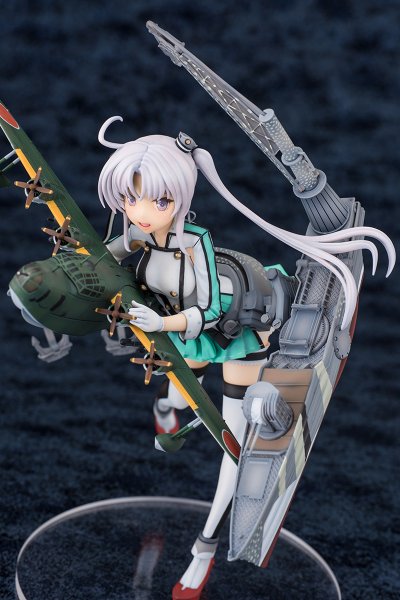 舰队Collection -舰娘- 秋津洲&二式大艇ちゃん