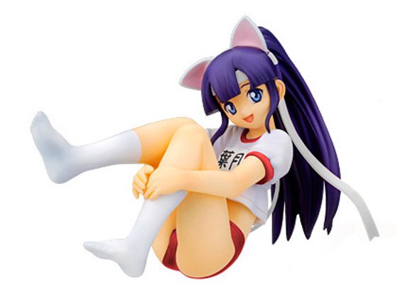 FA4 月咏 −MOON PHASE− 叶月 体操服 赤Ver. 