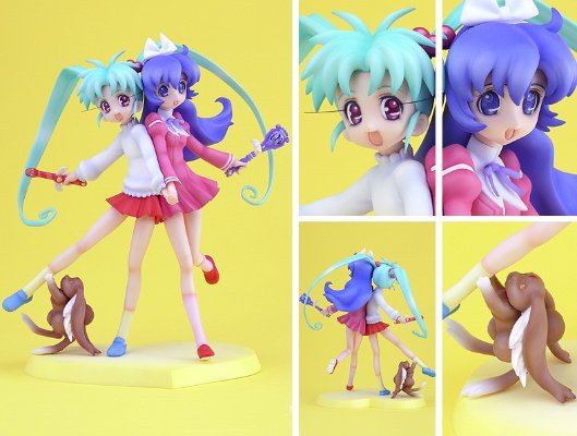 砂沙美魔法少女俱乐部 岩仓 砂沙美&篠原 美纱绪 