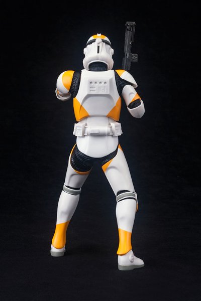 ARTFX+ 星球大战 ウータパウクローン・トルーパー 