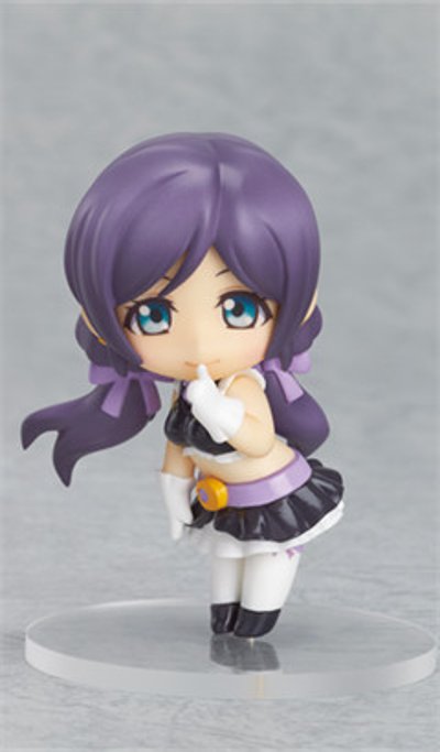 迷你黏土人 LoveLive! School idol project 东条希 