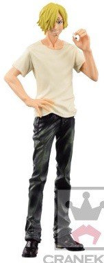 JEANS FREAK Vol.8 海贼王 山治 特别カラーver. 