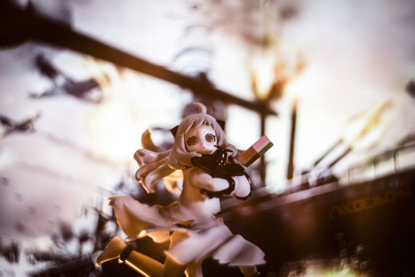 舰队Collection -舰娘- 北方栖姫“大破”