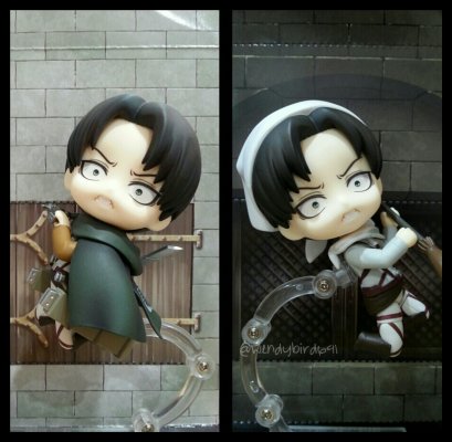 粘土人  利维尔