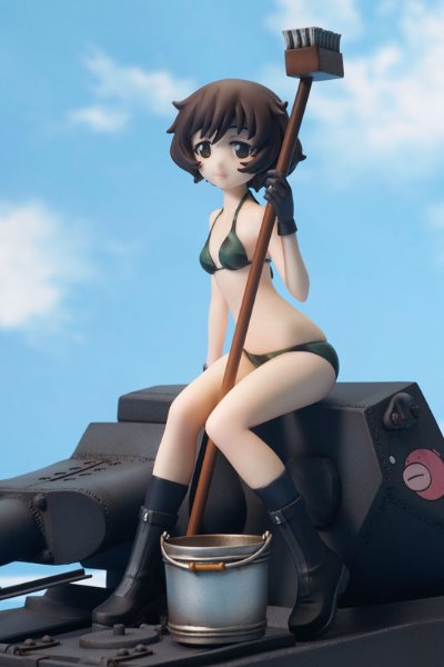 少女与战车 秋山优花里