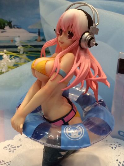 生活密着取材Special Figures Nitro 超级索尼子 そに子 夏の思い出 ver.