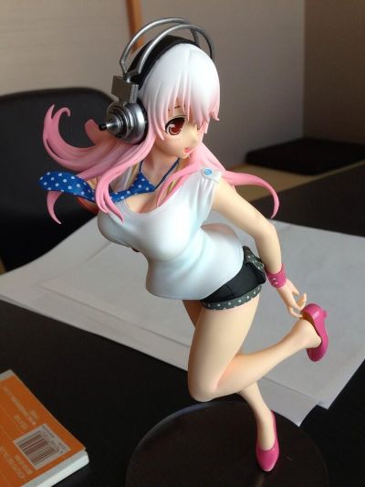 生活密着取材Special Figures Nitro 超级索尼子 そに子 おでかけタイム ver. 