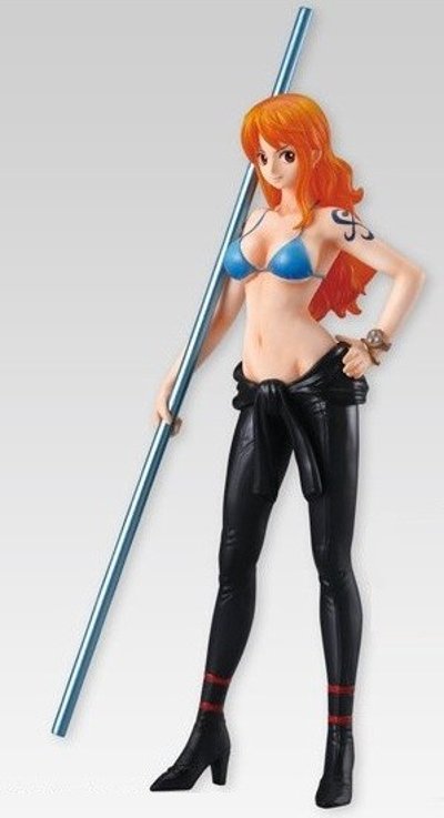 航海王造型 FILM GOLD  奈美