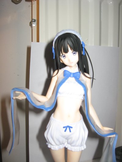 京都动画限定  冰果 千反田爱瑠 Ending ver