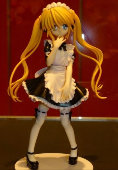 リライト 中津静琉 Maid ver. 