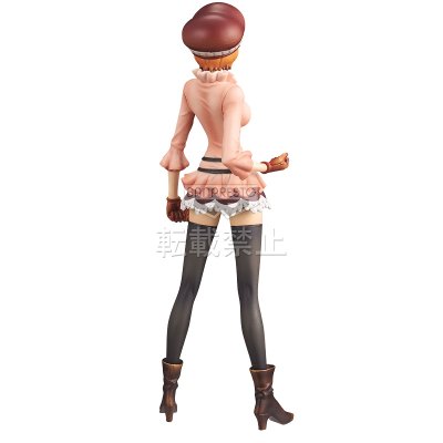 DXF  航海王 伟大航路的女士 vol. 4  克尔拉