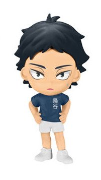 ちびきゅんｷｬﾗ 迷你Q ハイキュー!! ～木兎・赤苇登场!!～ ハイキュー!!&ハイキュー!! セカンドシーズン 赤苇京治 