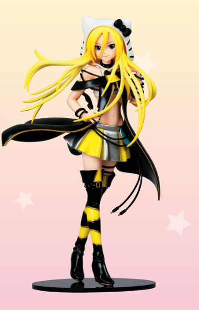 与HelloKitty一起！&VOCALOID Lily 