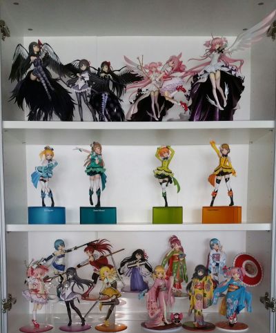 『LoveLive!』Birthday Figure Project 星空凛