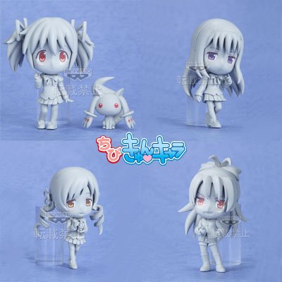 ちびきゅんｷｬﾗ 一番赏 一番赏KyunCharaわーるど 魔法少女小圆 魔法少女小圆 晓美焰 