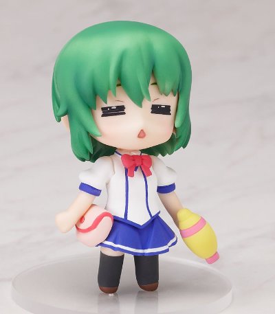 迷你黏土人 いちばんうしろの大魔王 克罗奈 
