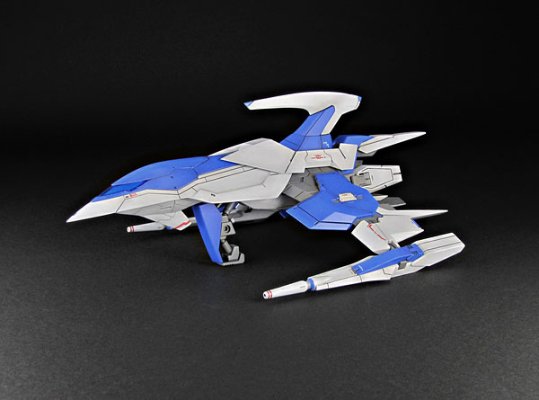 ダライアスバースト Legend Silver Hawk Burst SGF Series 2P Color Version 