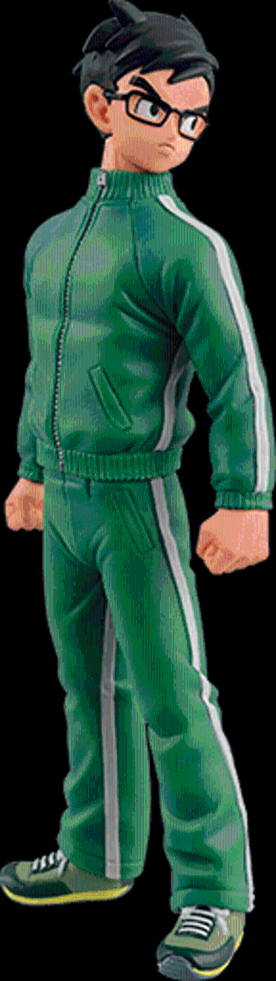 超造集 龙珠Z 复活の「F」超造集 Chapter Three 龙珠Ｚ 复活の「Ｆ」 孙悟饭 ジャージ