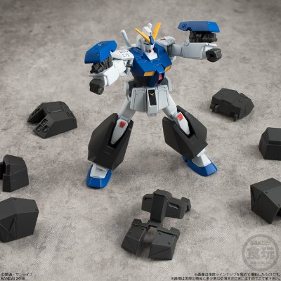 高达 ユニバーサルユニット 高达0080 ポケットの中の戦争 RX-78NT-1高达NT-1 