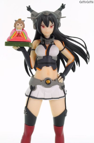 一番赏 「舰娘」-桃の节句- 舰队Collection -舰娘- 长门 