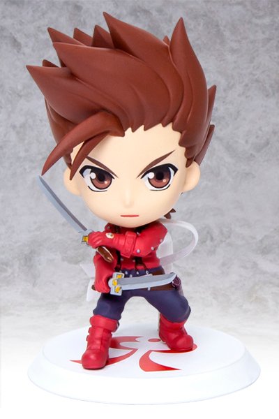 ちびきゅんｷｬﾗ ちびきゅんｷｬﾗ Tales オブ シンフォニアユニゾナント巴克 Tales オブ シンフォニア 洛伊德・亚文格 ユニゾナント巴克 