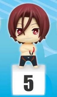 TAITO景品 Free! 松冈凛 