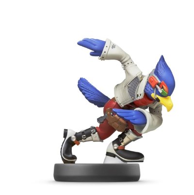 amiibo 任天堂全明星大乱斗 佛克·蓝博帝