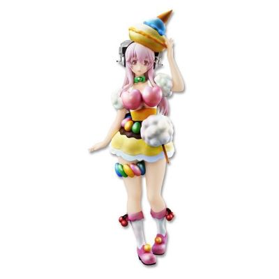 大家的景品 そにアニ -SUPER SONICO THE ANIMATION- そに子 ステージ衣装ver. パールカラーver. 