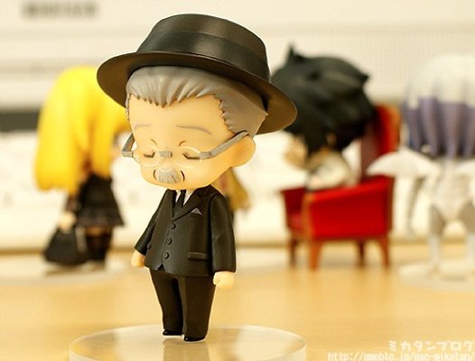 迷你黏土人 死亡笔记 渡 