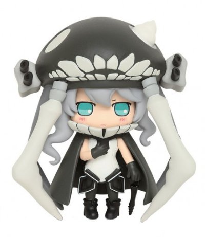 舰队Collection-舰娘- デフォルメ手办 舰队Collection -舰娘- 空母ヲ级 