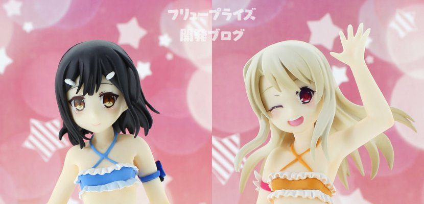 Fate/kaleid liner プリズマ☆イリヤ2wei! 美遊エーデルフェルト 泳装ver. 