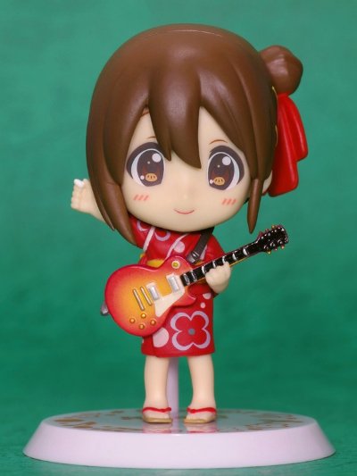 ちびきゅんｷｬﾗ けいおん!! 平沢唯 