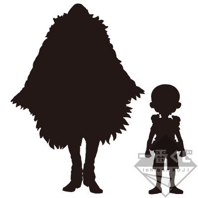 一番赏 航海王 罗传 柯拉松和特拉法尔加·罗 纪念配色