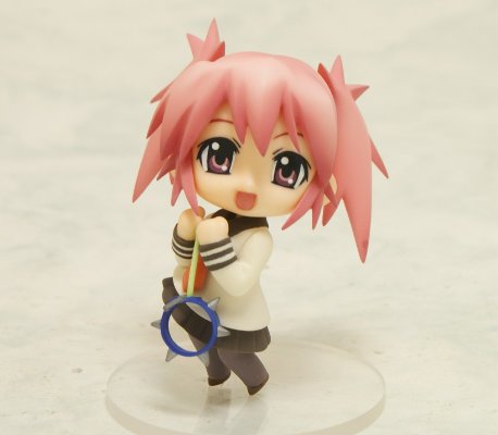 中文名称迷你黏土人濑户的新娘江戸前留奈