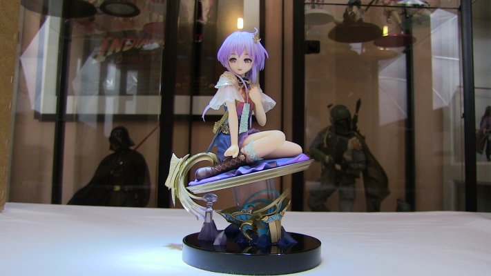 神击的巴哈姆特 ミステールワーデン・スピネ