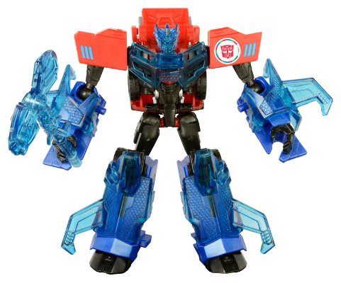 变形金刚 冒险 TAV45 オプティマスプライム＆グリムロック シュプリームアーマーSET(仮称)