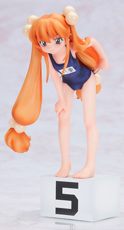 コレクト800萝莉的时间 萝莉的时间 九重凛 学校泳装版 