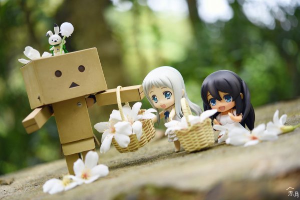 粘土人 #453 地球队长 梦塔花