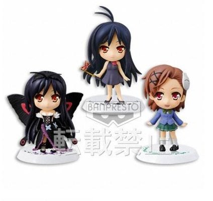 ちびきゅんｷｬﾗ 亚克赛尔ワールド 仓嶋千百合 School Uniform ver. 