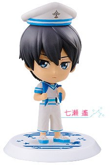 ちびきゅんｷｬﾗ Free! 迷你Q Vol.3 ～玛琳
Sutairu
style～ Free! 七瀬遥 玛琳
Sutairu
style 