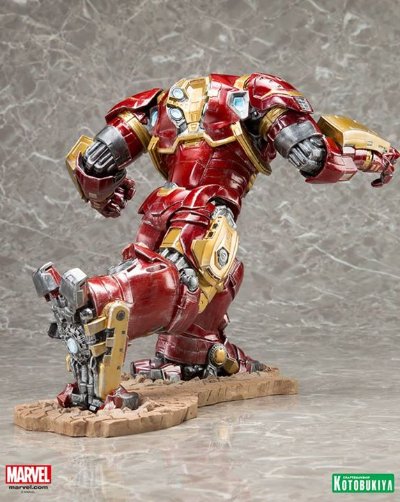 ARTFX+ アベンジャーズ/エイジ・オブ・ウル特朗 ハルクバスター 