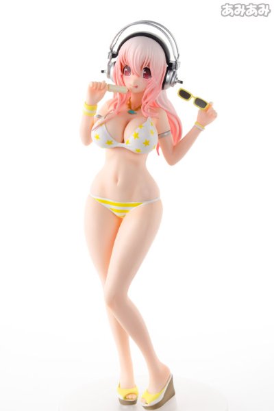 プレミアムプライズ Nitro すーぱーそに子 そに子 サマービーチ 泳装ver. レモン マカロンver. 