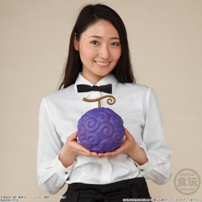  3 海贼王 恶魔果实