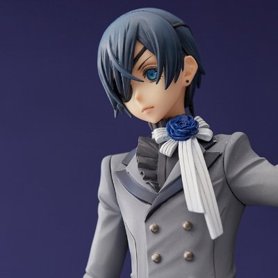  No20 黒執事 Book of Circus シエル・ファントムハイヴ 