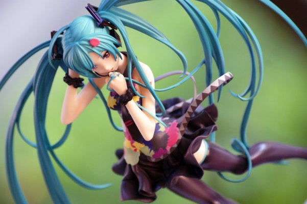 VOCALOID角色系列 01 初音未来 Tell Your World Ver.