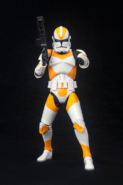 ARTFX+ 星球大战 ウータパウクローン・トルーパー 