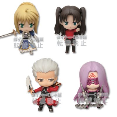 TAITO景品 Fate/Stay Night 远坂凛 
