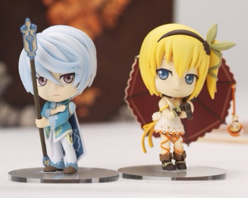 ちびきゅんｷｬﾗ Tales オブ ゼスティリア ミクリオ 